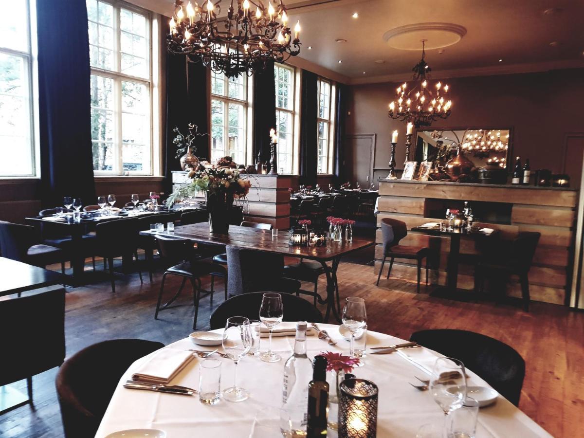 Hotel Restaurant La Sonnerie Son en Breugel Luaran gambar