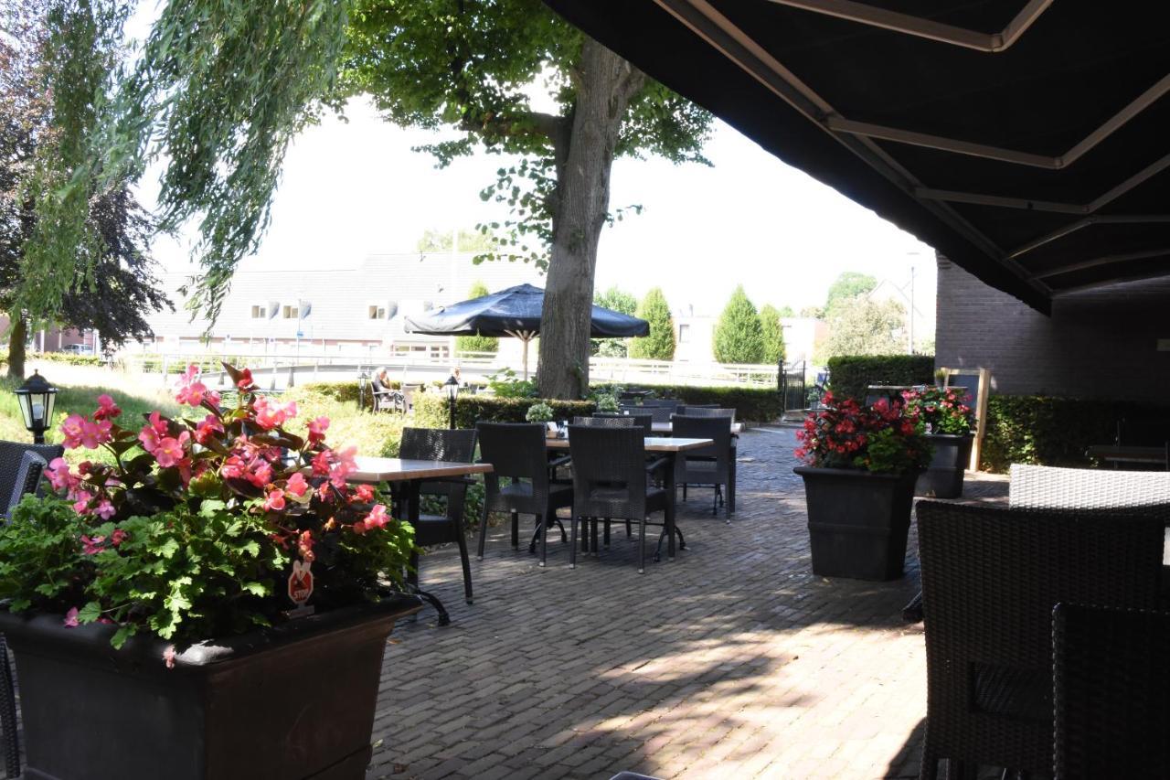 Hotel Restaurant La Sonnerie Son en Breugel Luaran gambar