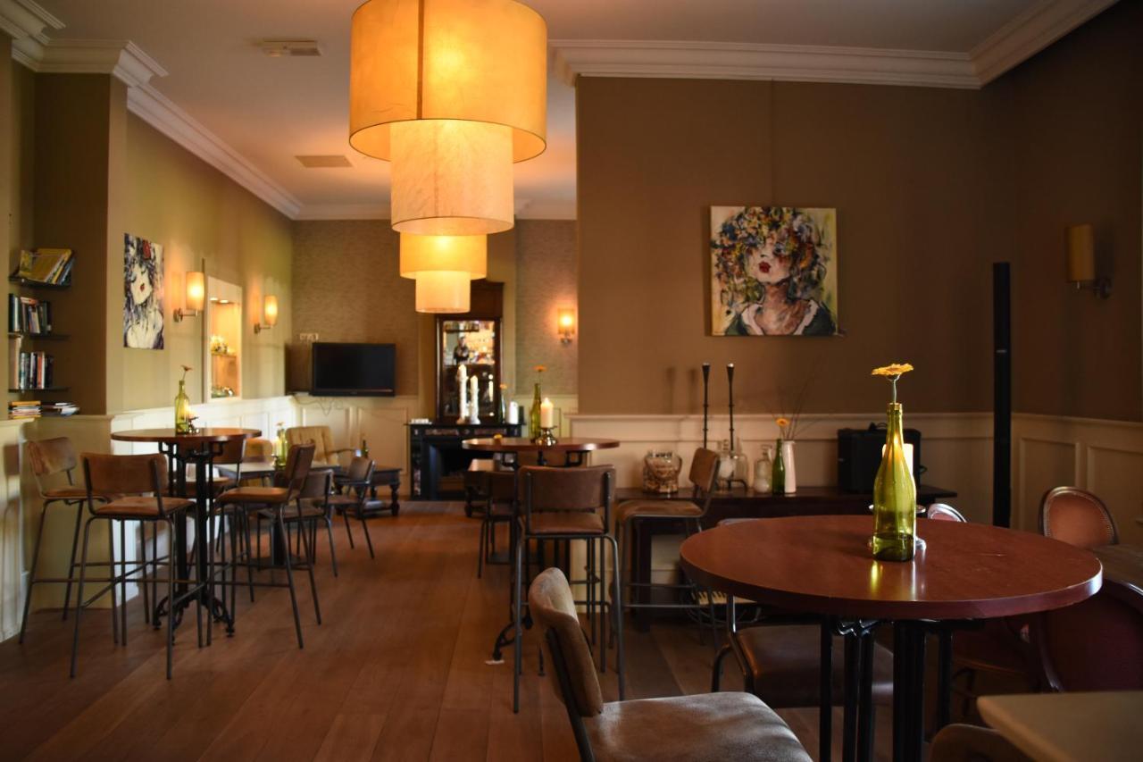Hotel Restaurant La Sonnerie Son en Breugel Luaran gambar