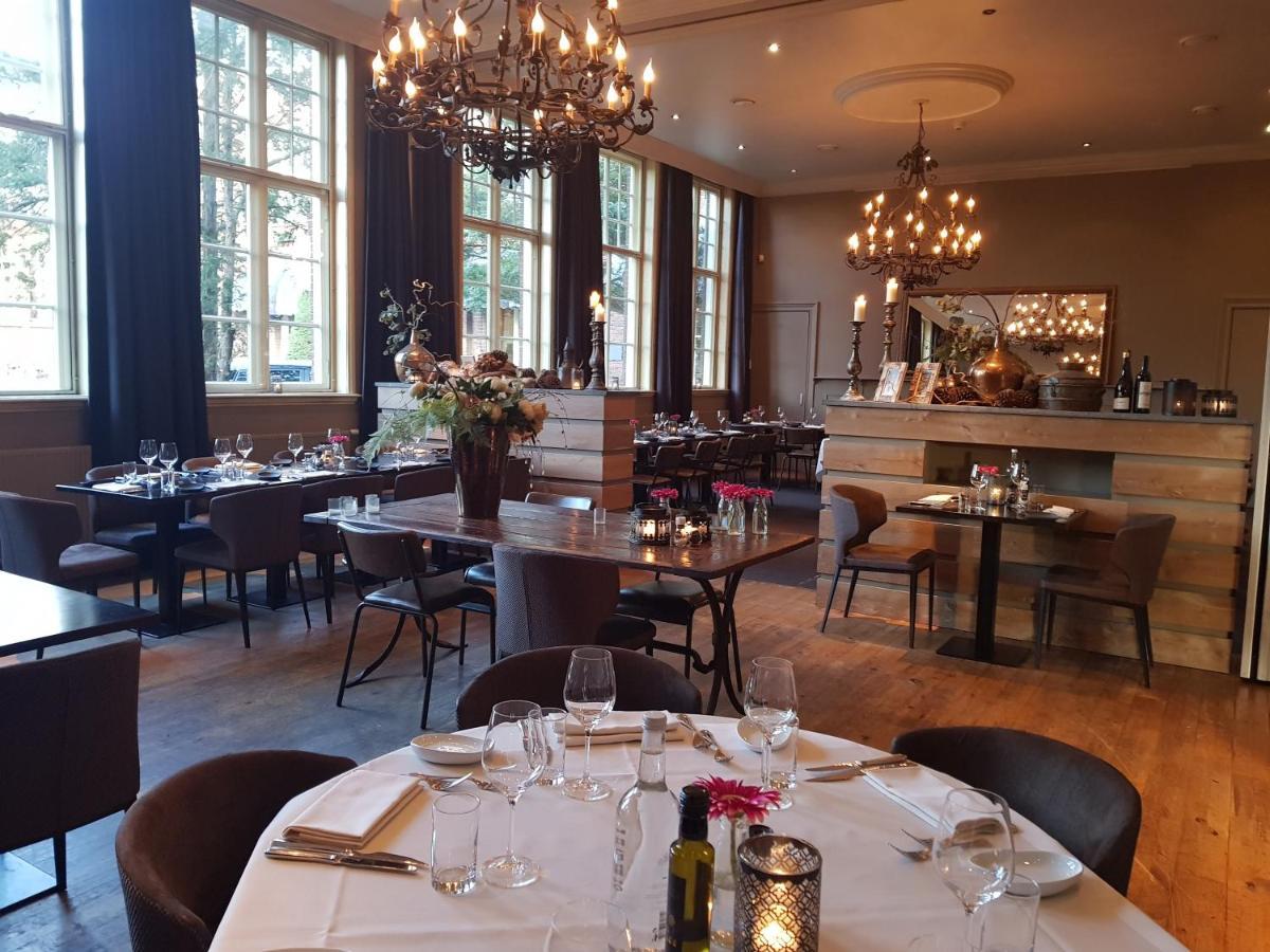 Hotel Restaurant La Sonnerie Son en Breugel Luaran gambar