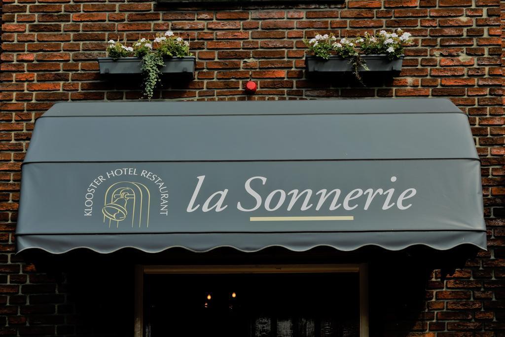 Hotel Restaurant La Sonnerie Son en Breugel Luaran gambar