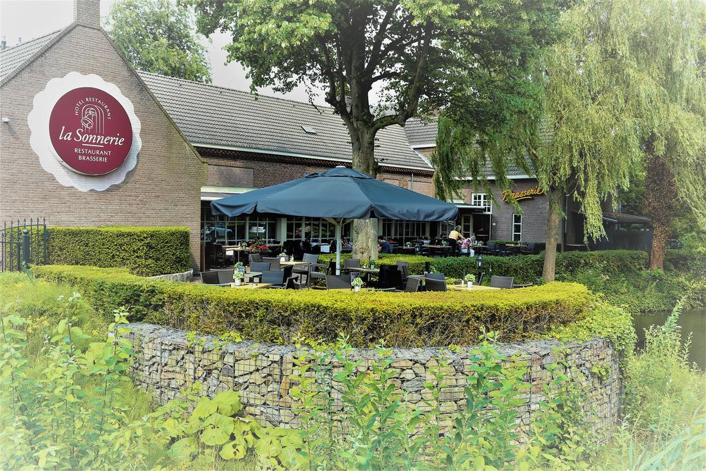 Hotel Restaurant La Sonnerie Son en Breugel Luaran gambar