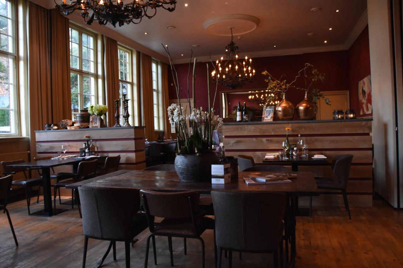 Hotel Restaurant La Sonnerie Son en Breugel Luaran gambar