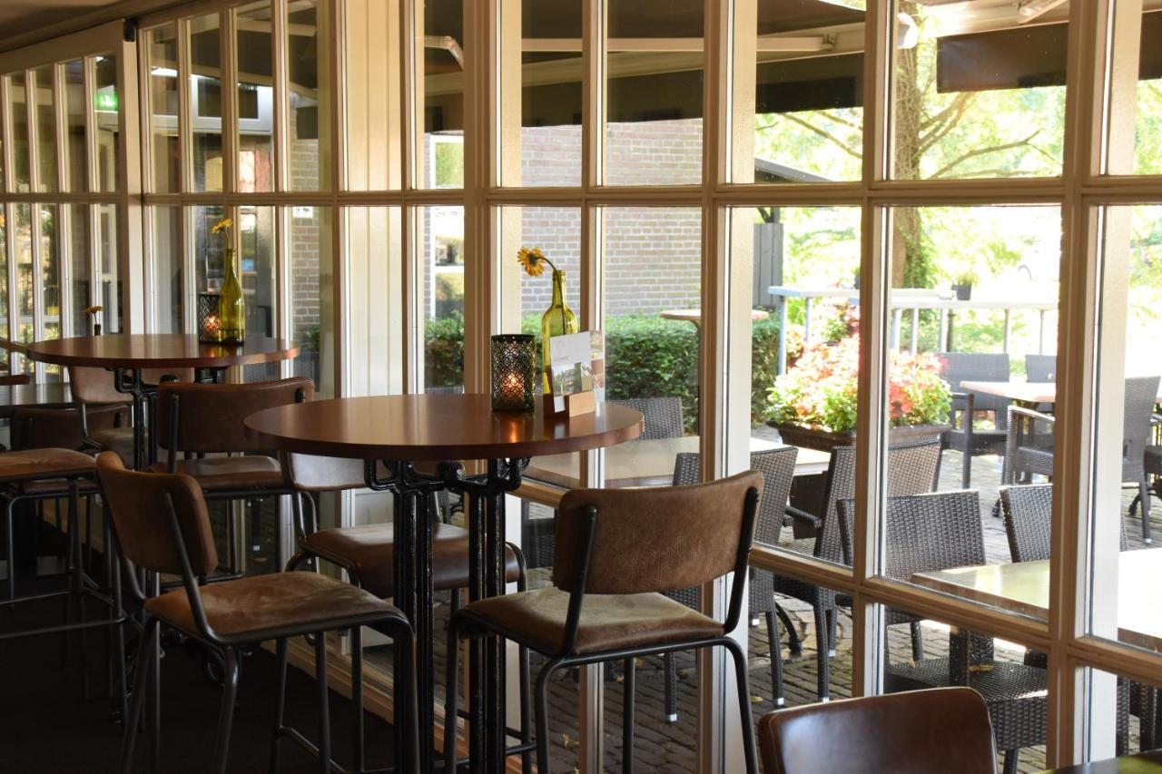Hotel Restaurant La Sonnerie Son en Breugel Luaran gambar