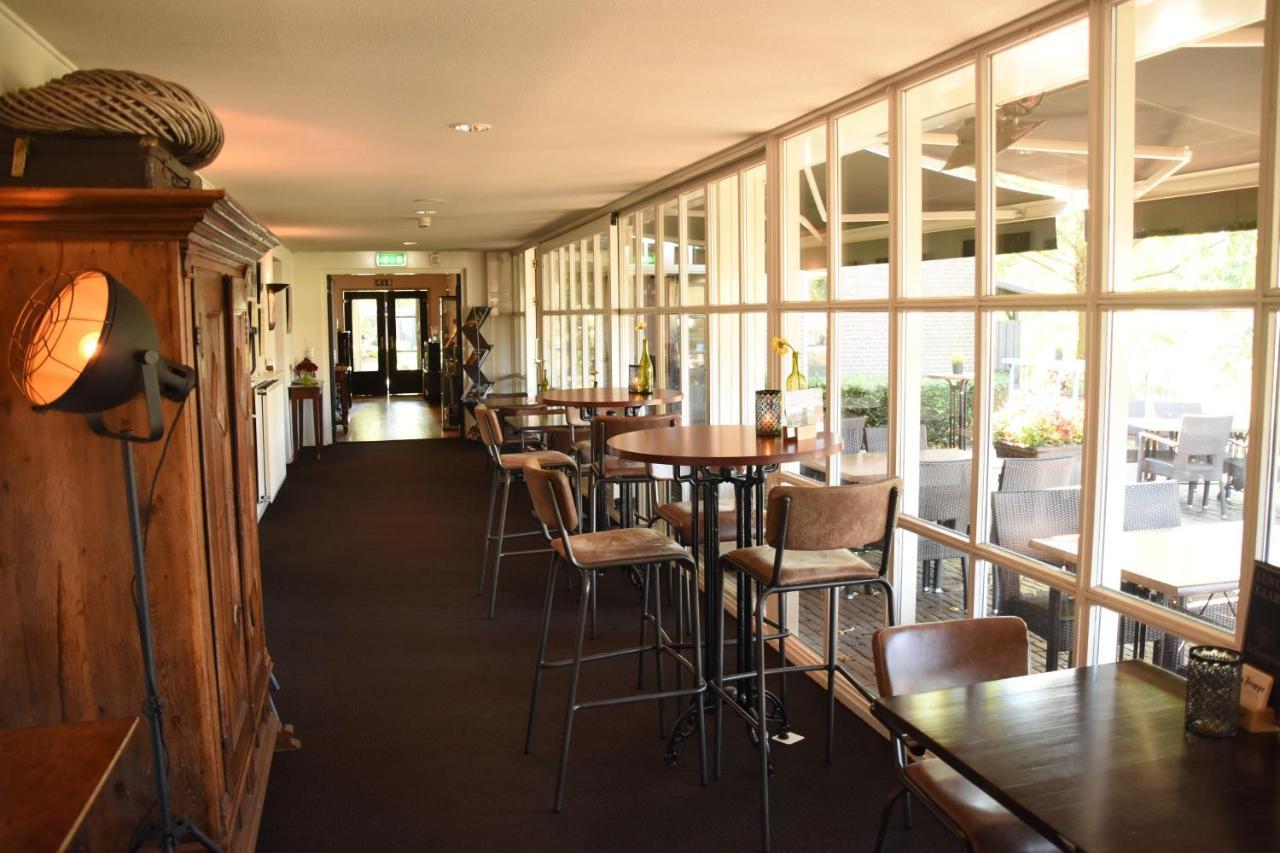 Hotel Restaurant La Sonnerie Son en Breugel Luaran gambar