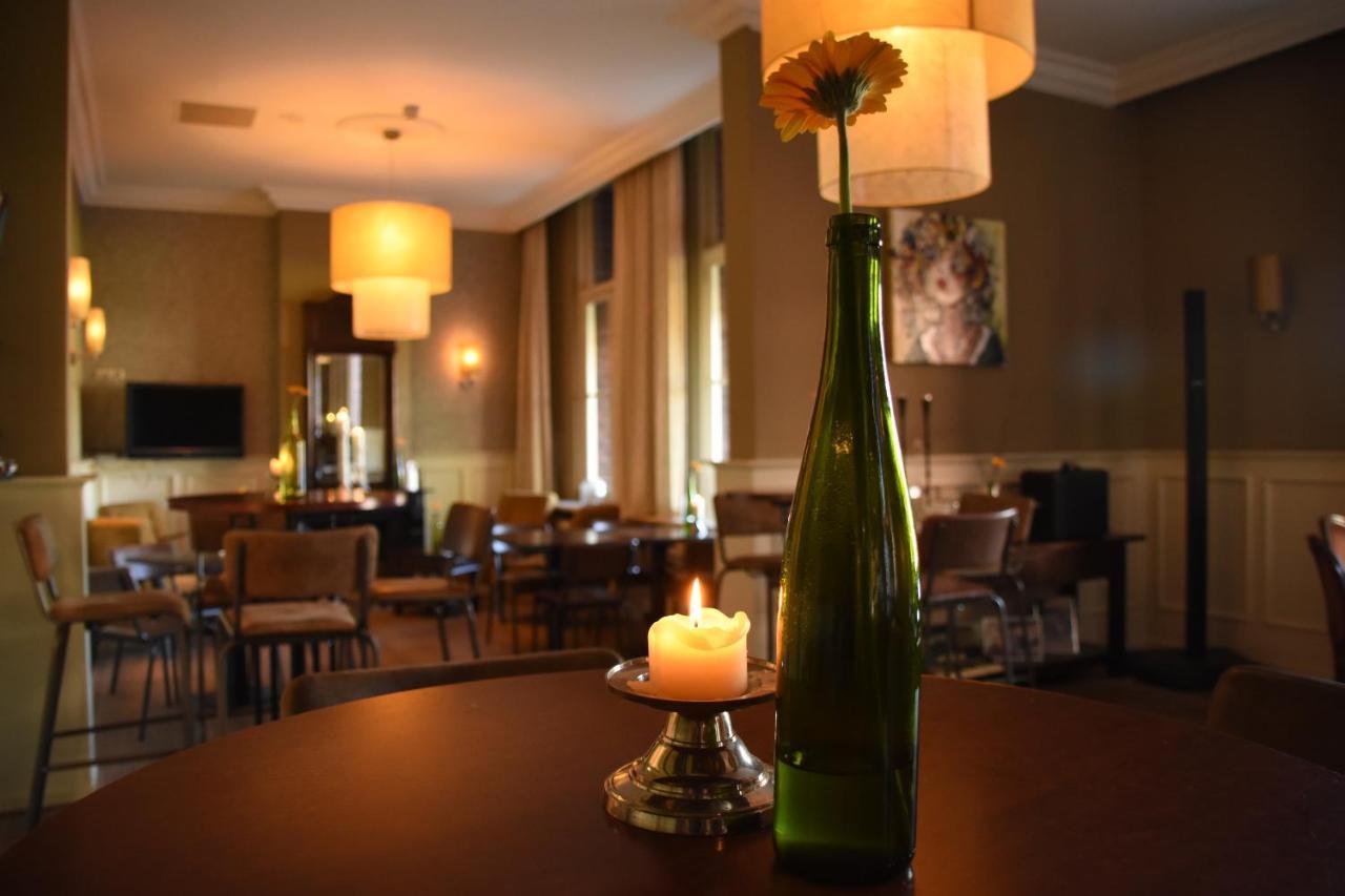 Hotel Restaurant La Sonnerie Son en Breugel Luaran gambar