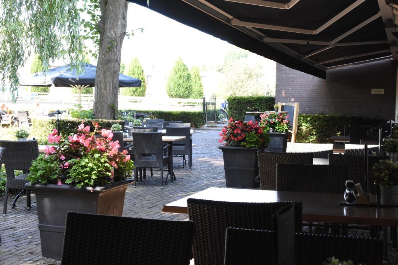 Hotel Restaurant La Sonnerie Son en Breugel Luaran gambar