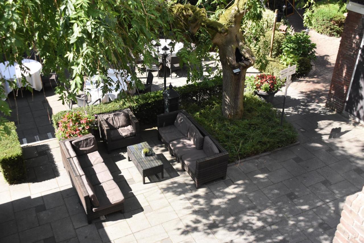 Hotel Restaurant La Sonnerie Son en Breugel Luaran gambar